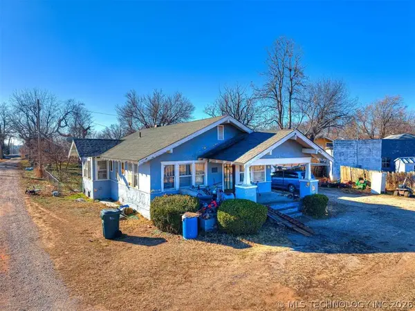 516 Kaw Street, Perry, OK 73077