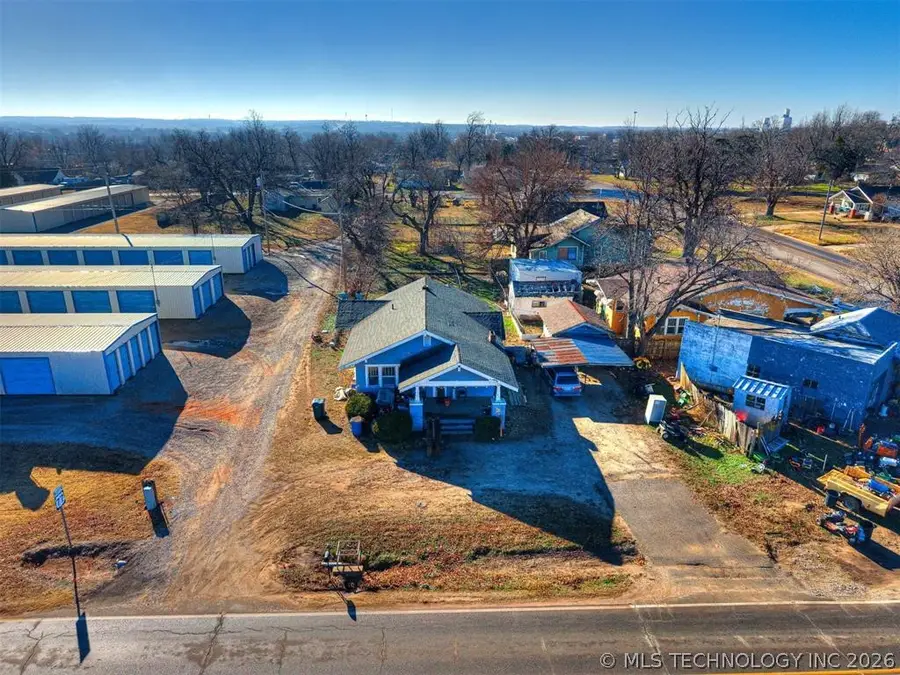 516 Kaw Street, Perry, OK 73077 - #3
