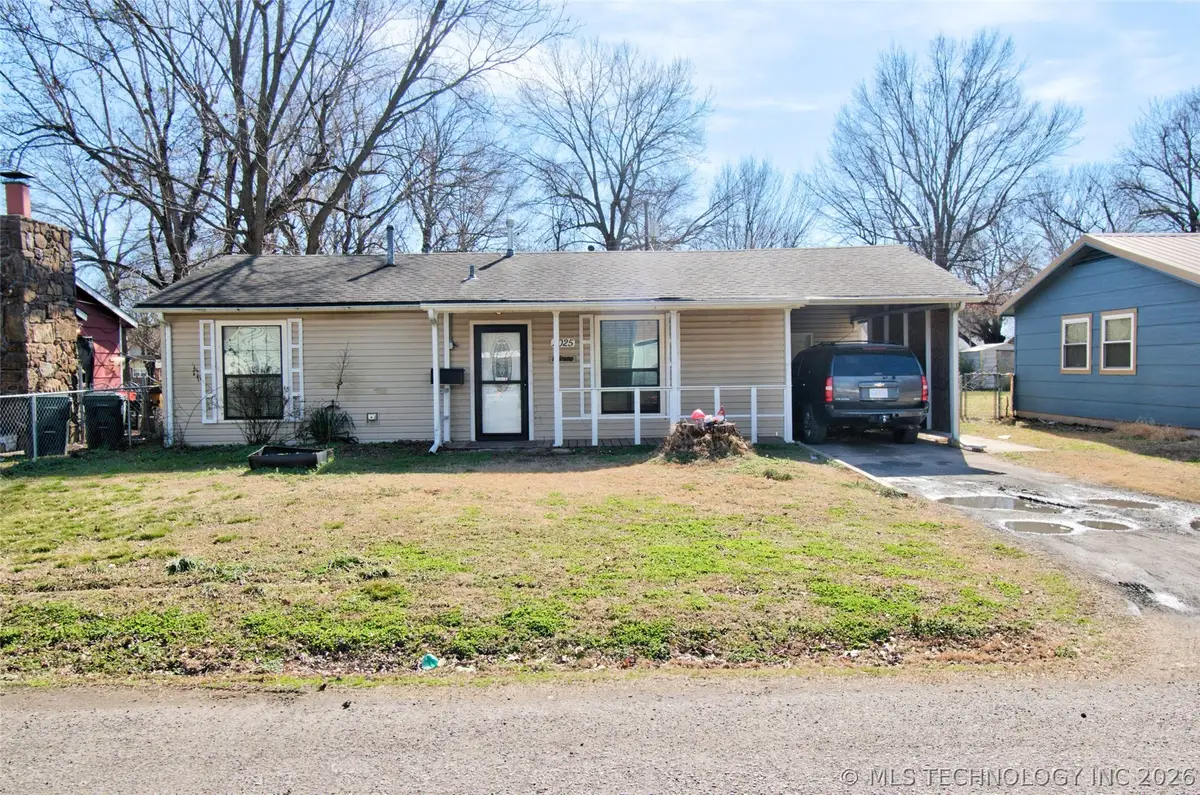 2025 Robison Street, Muskogee, OK 74403 - #1