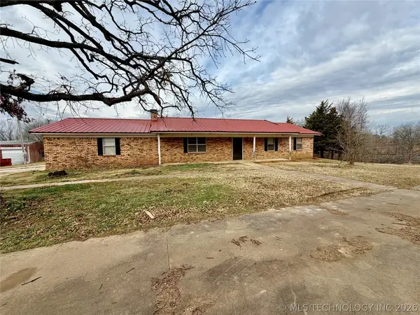3157 State Road 22, Bokchito, OK 74726
