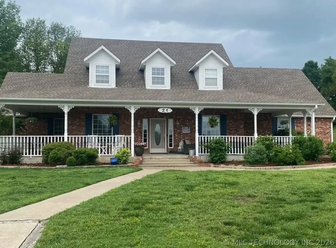 21 Longacre Drive, Ramona, OK 74061 - #1