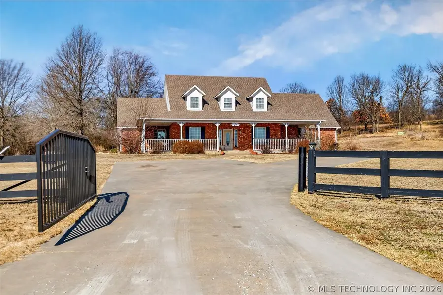 21 Longacre Drive, Ramona, OK 74061 - #2