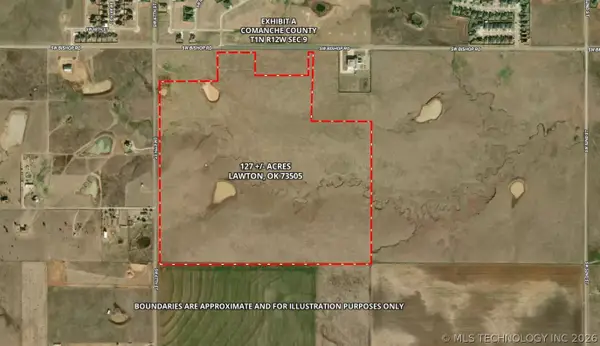 127 SW Bishop Road, Lawton, OK 73505