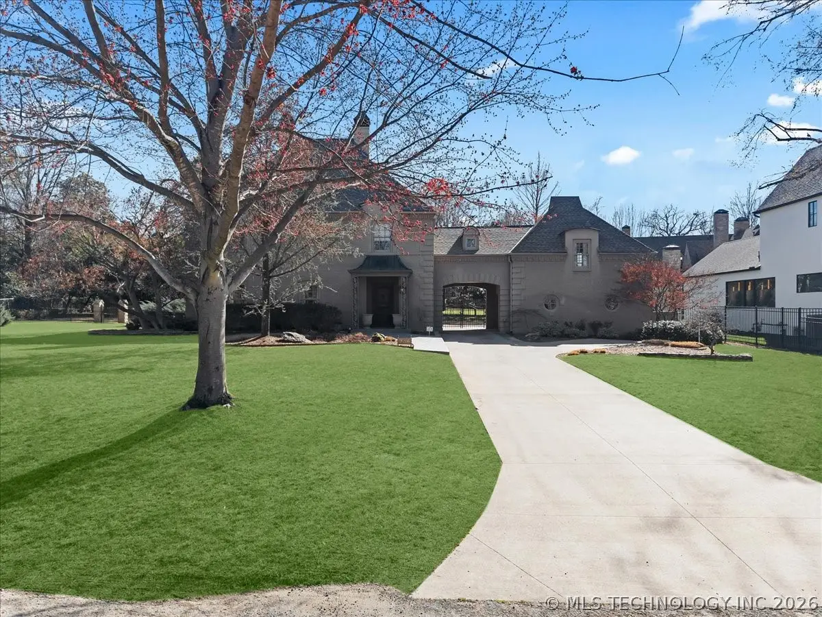 2216 E 29th Street, Tulsa, OK 74114 - #1