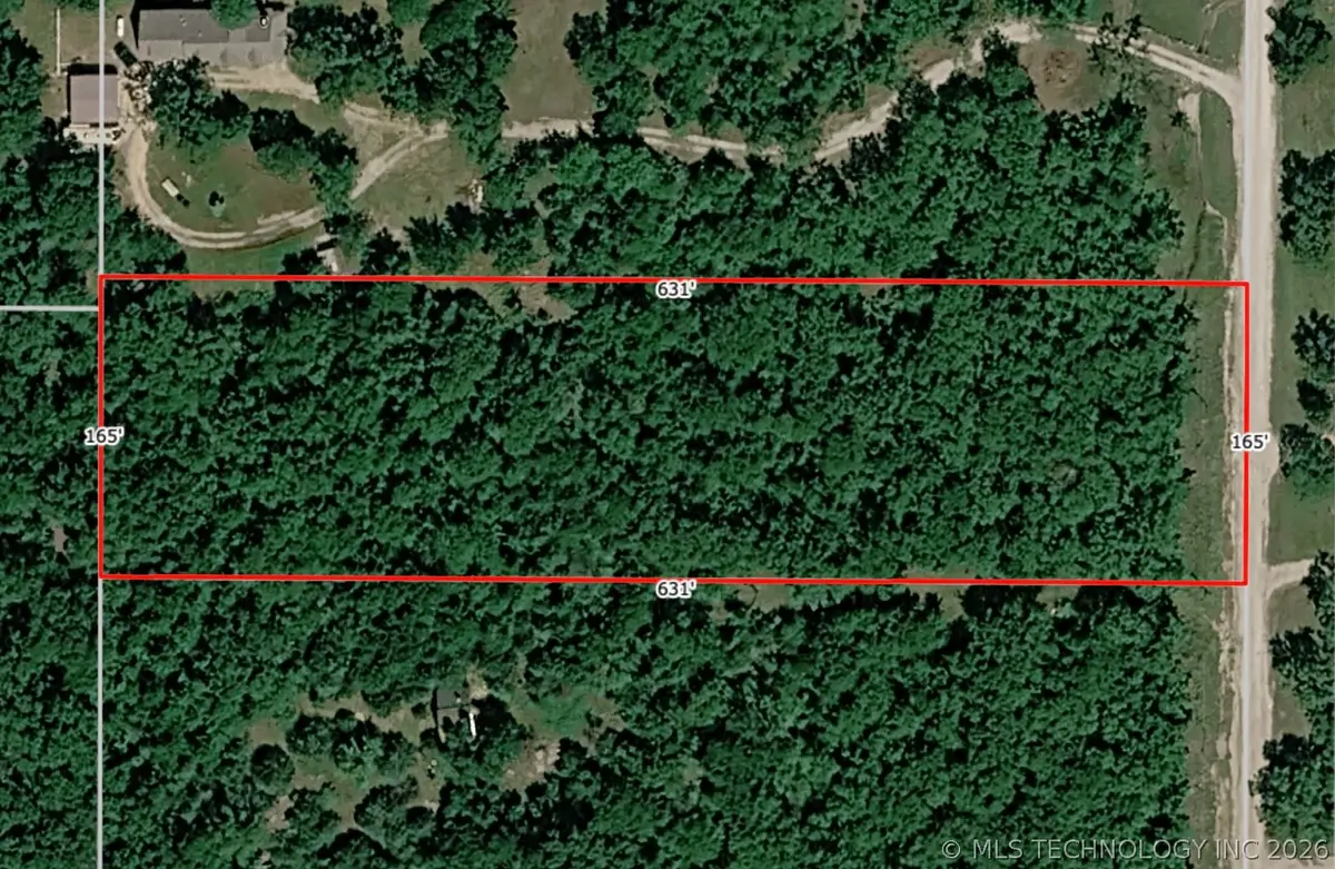 Hudson Avenue, Mounds, OK 74047 - #1