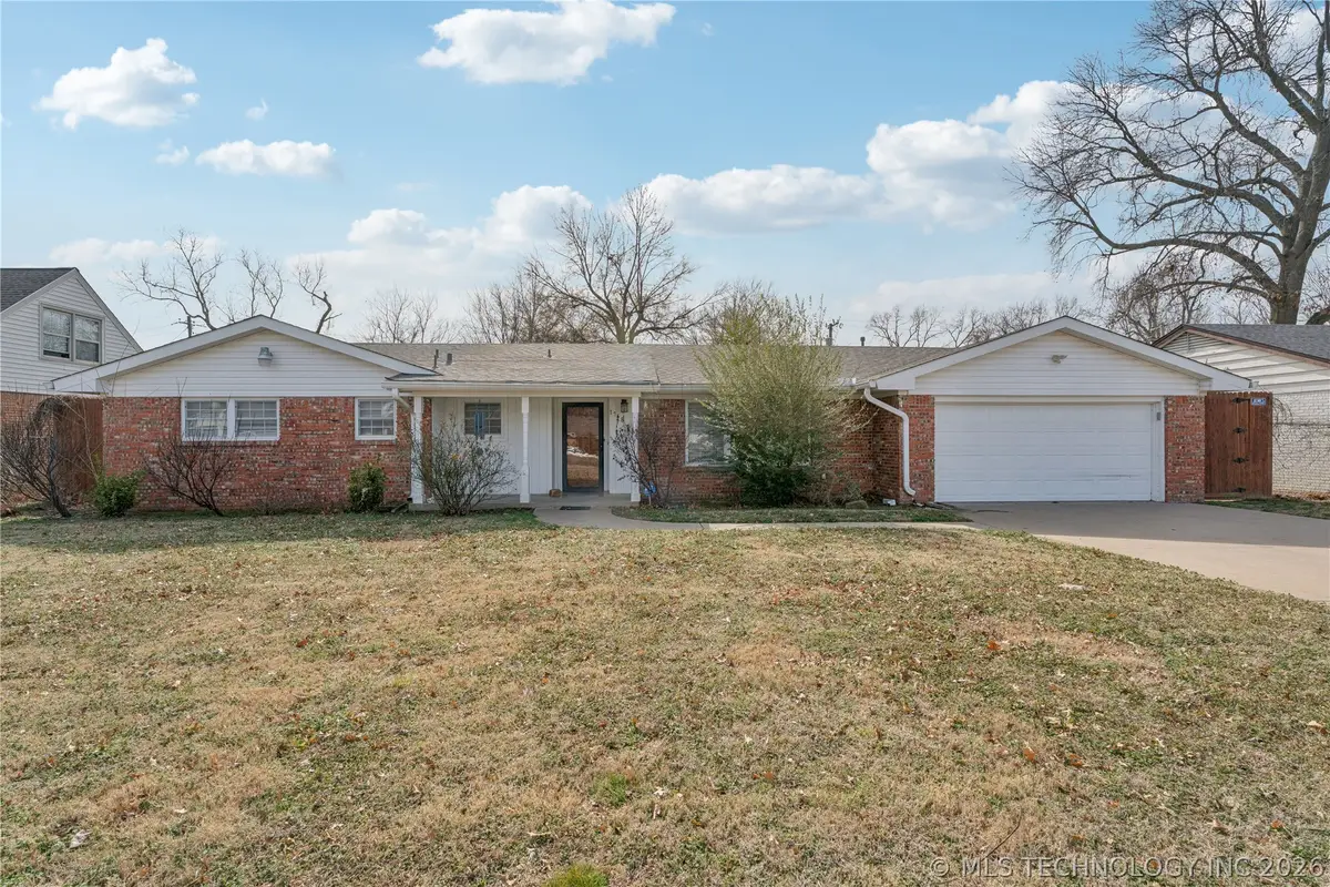 1758 E 61st Street, Tulsa, OK 74136 - #1