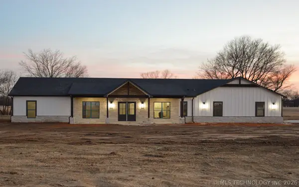 36870 E 186th Street S, Porter, OK 74458