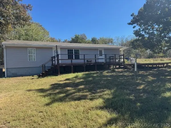 3148 W Heather Lane, Hulbert, OK 74441