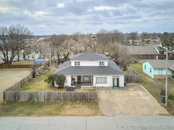 4886 S Vancouver Avenue, Tulsa, OK 74107