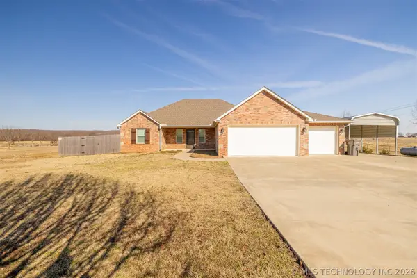 6989 Ruby Lane, Mounds, OK 74047