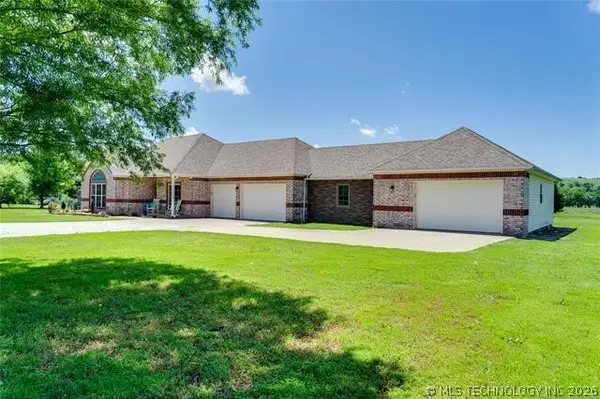 5120 N 116th West Avenue, Sand Springs, OK 74063