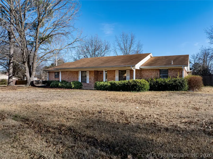 111 Meadowlark Lane, Durant, OK 74701 - #3
