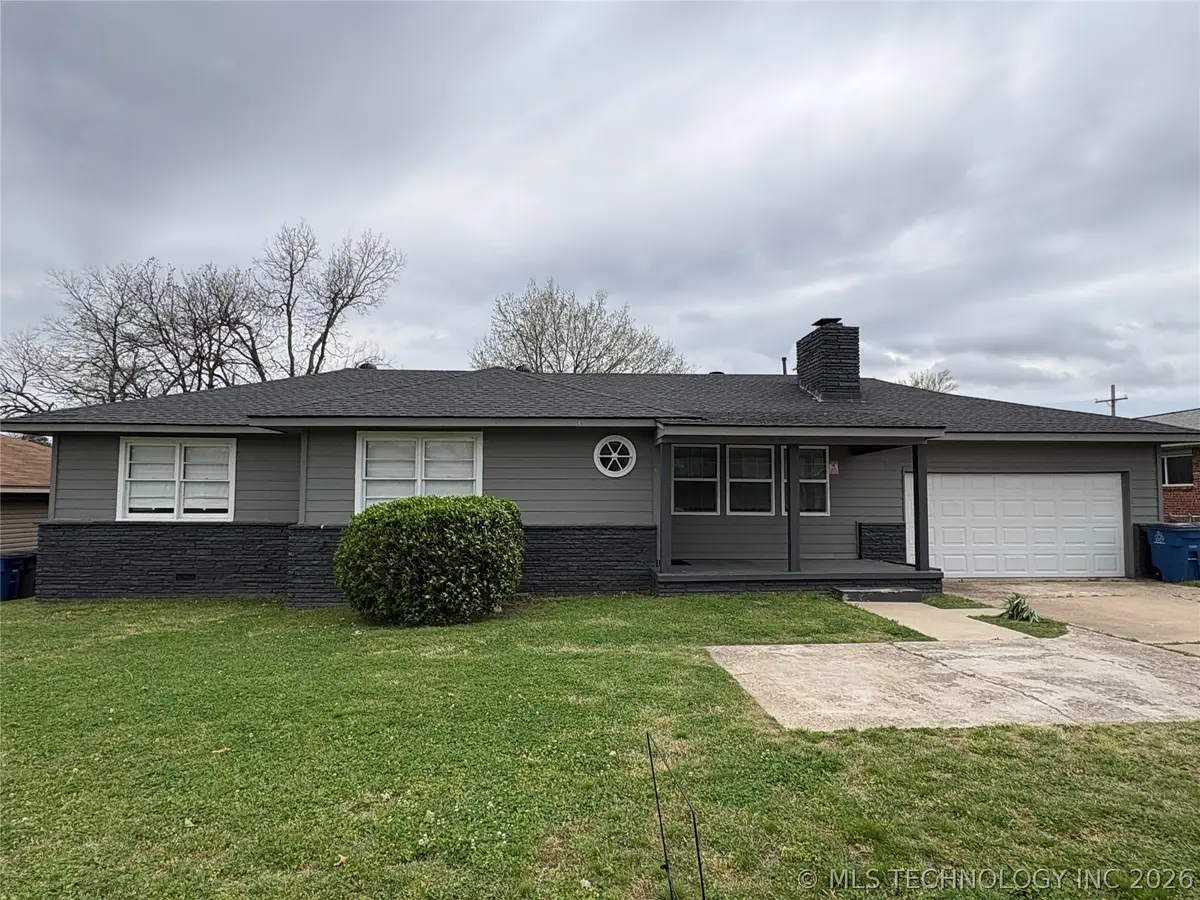 3728 S Yale Avenue, Tulsa, OK 74135 - #1