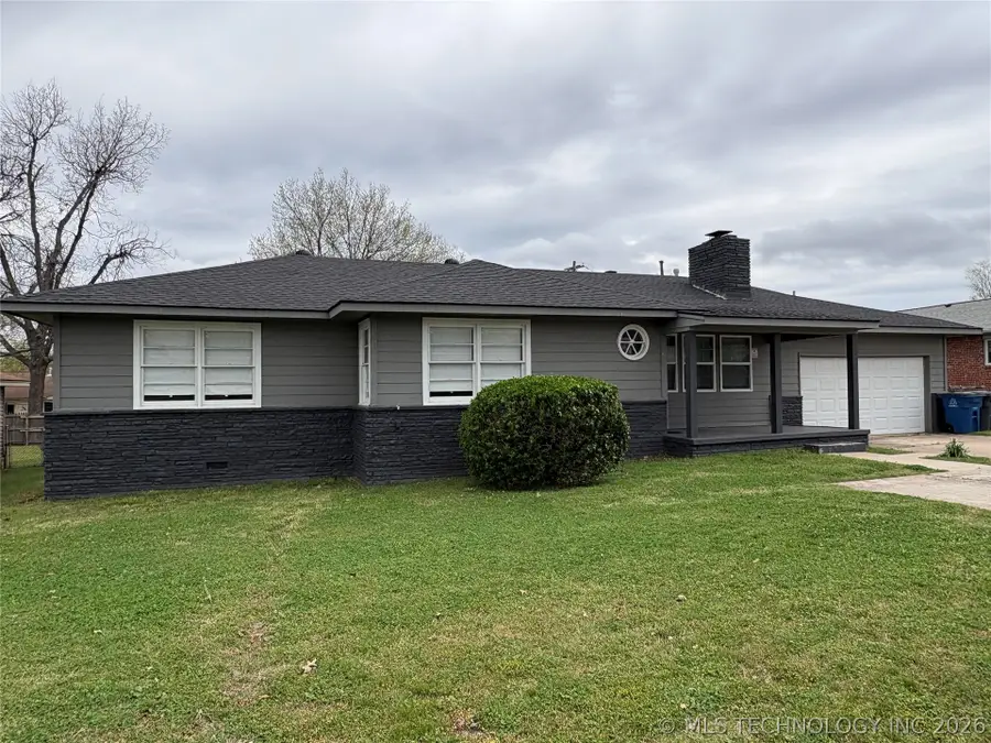 3728 S Yale Avenue, Tulsa, OK 74135 - #3