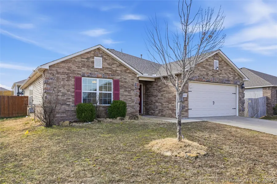 14810 E 37th Street, Tulsa, OK 74134 - #2