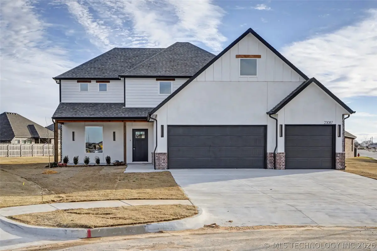 23087 E 106th Place S, Broken Arrow, OK 74014 - #1