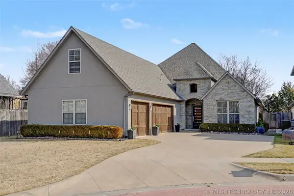 11427 S Ash Street, Jenks, OK 74037