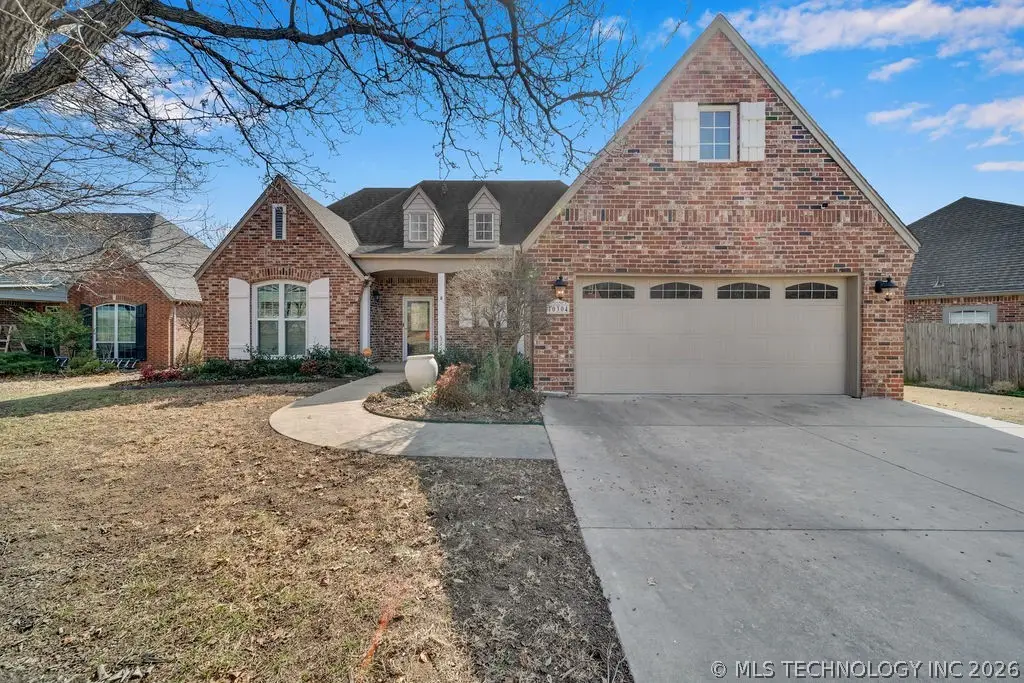 10304 E 90th Street, Owasso, OK 74055 - #1