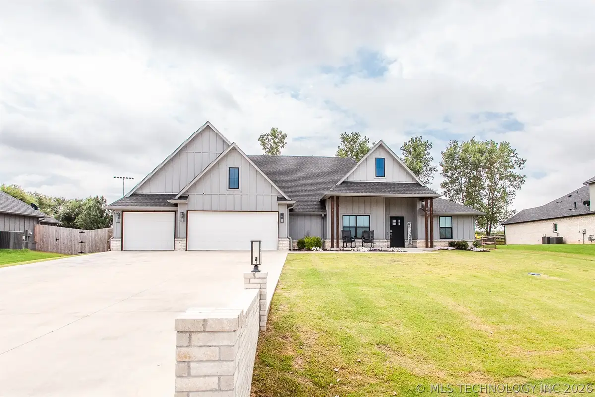 2429 W Union Street, Collinsville, OK 74021 - #1