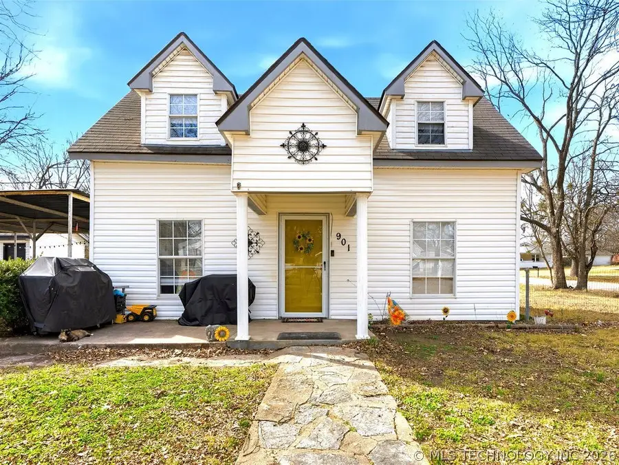 901 S Johnston Street, Ada, OK 74820 - #2
