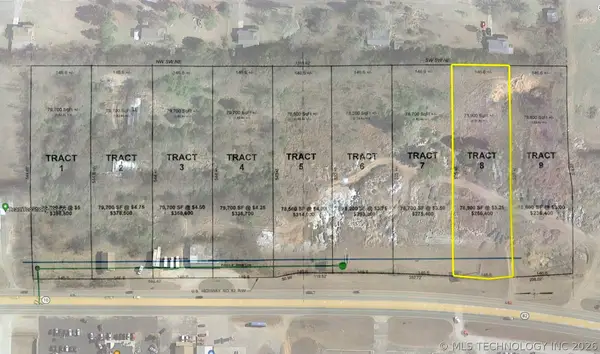 4731 S Muskogee Avenue, Tahlequah, OK 74464