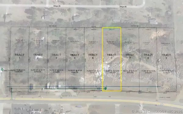4727 S Muskogee Avenue, Tahlequah, OK 74464