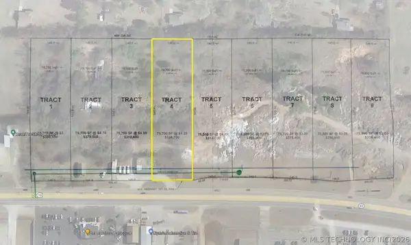 4723 S Muskogee Avenue, Tahlequah, OK 74464
