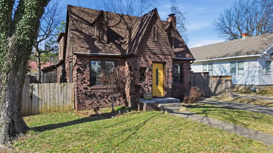 1624 S Victor Avenue, Tulsa, OK 74104 - #2