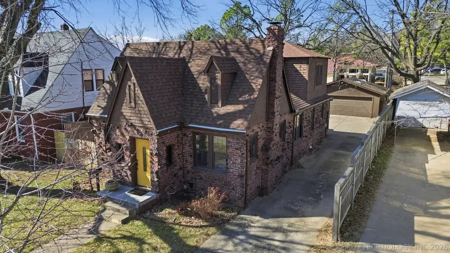 1624 S Victor Avenue, Tulsa, OK 74104 - #3