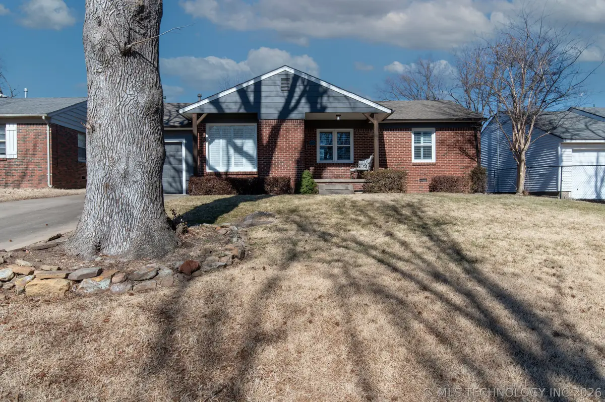 4251 E 25th Street, Tulsa, OK 74114 - #1