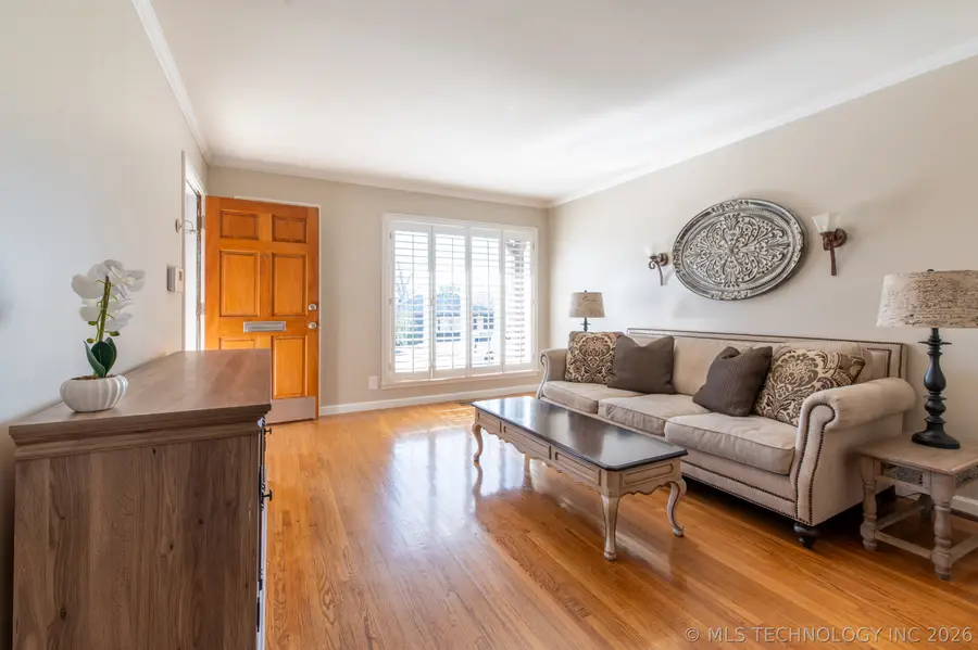 4251 E 25th Street, Tulsa, OK 74114 - #2