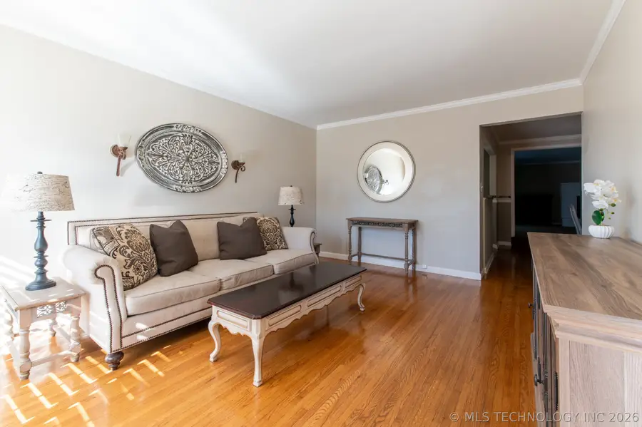 4251 E 25th Street, Tulsa, OK 74114 - #3