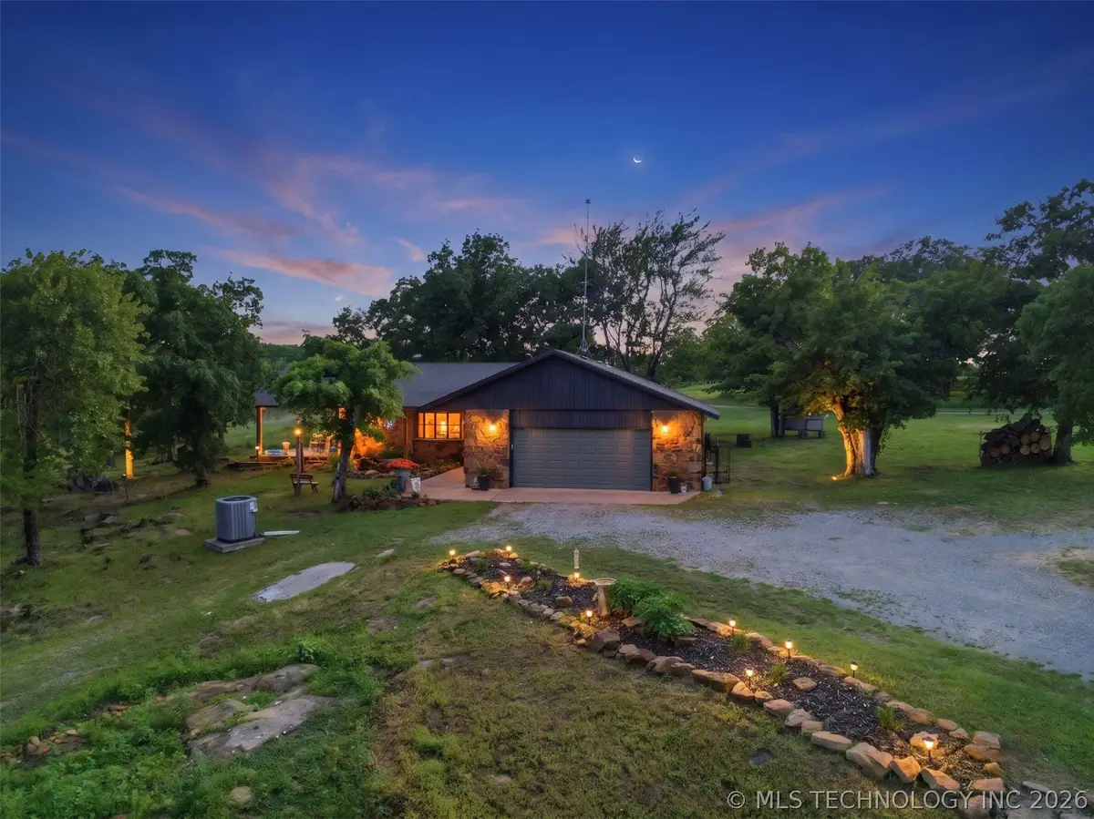 6862 S 337th West Avenue, Mannford, OK 74044 - #1