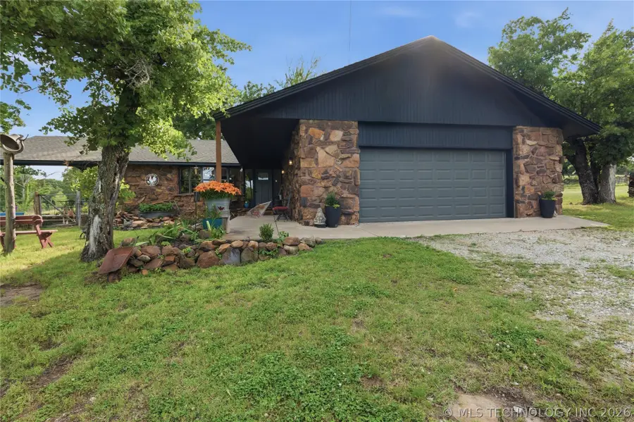 6862 S 337th West Avenue, Mannford, OK 74044 - #2