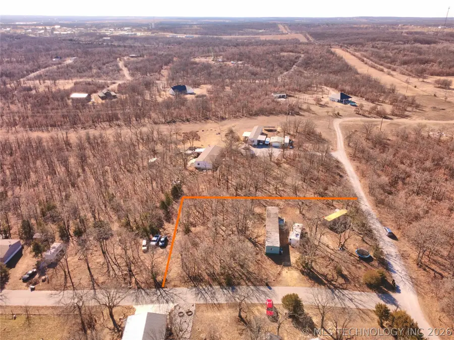 000 Lake Country Road, Mannford, OK 74044 - #2