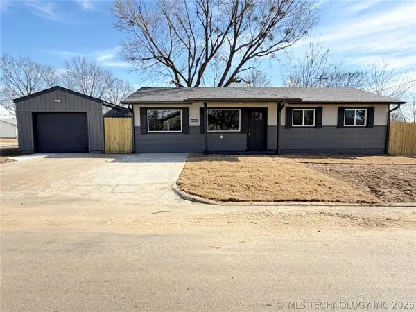 2203 S Poplar Street, Sapulpa, OK 74066