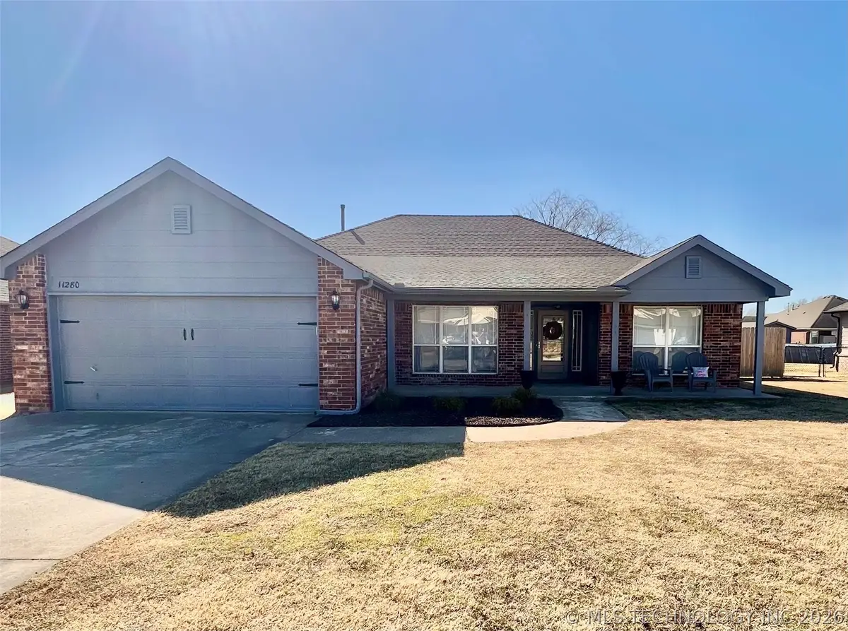 11280 S 277th East Avenue, Coweta, OK 74429 - #1