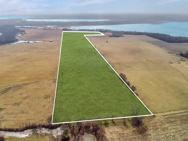 0 Potts Road, Lebanon, OK 73440