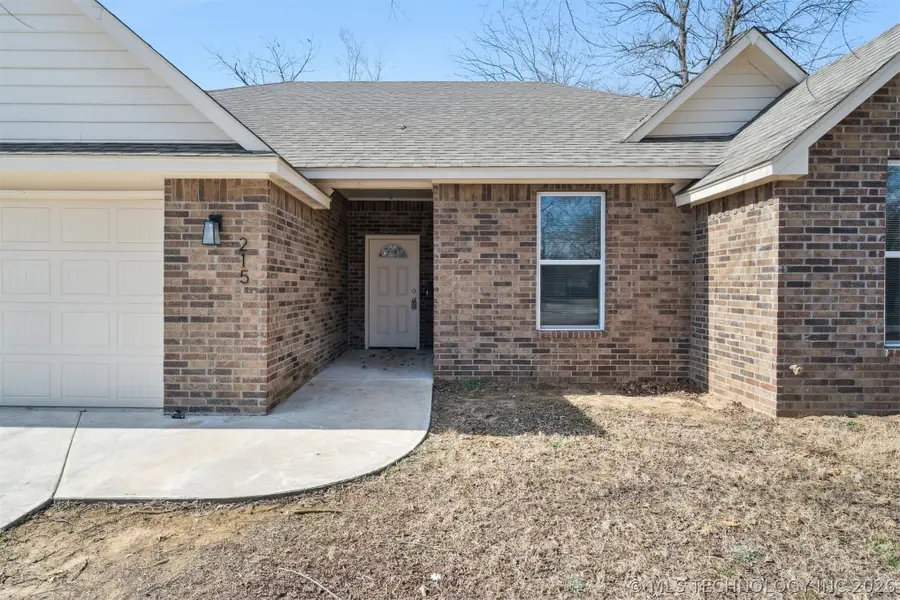 215 N Broadway Street, Skiatook, OK 74070 - #3