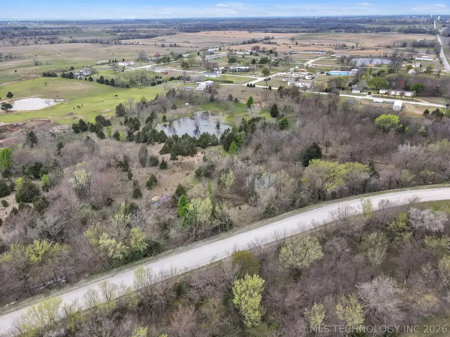 000 S 461st East Avenue, Porter, OK 74454 - #2