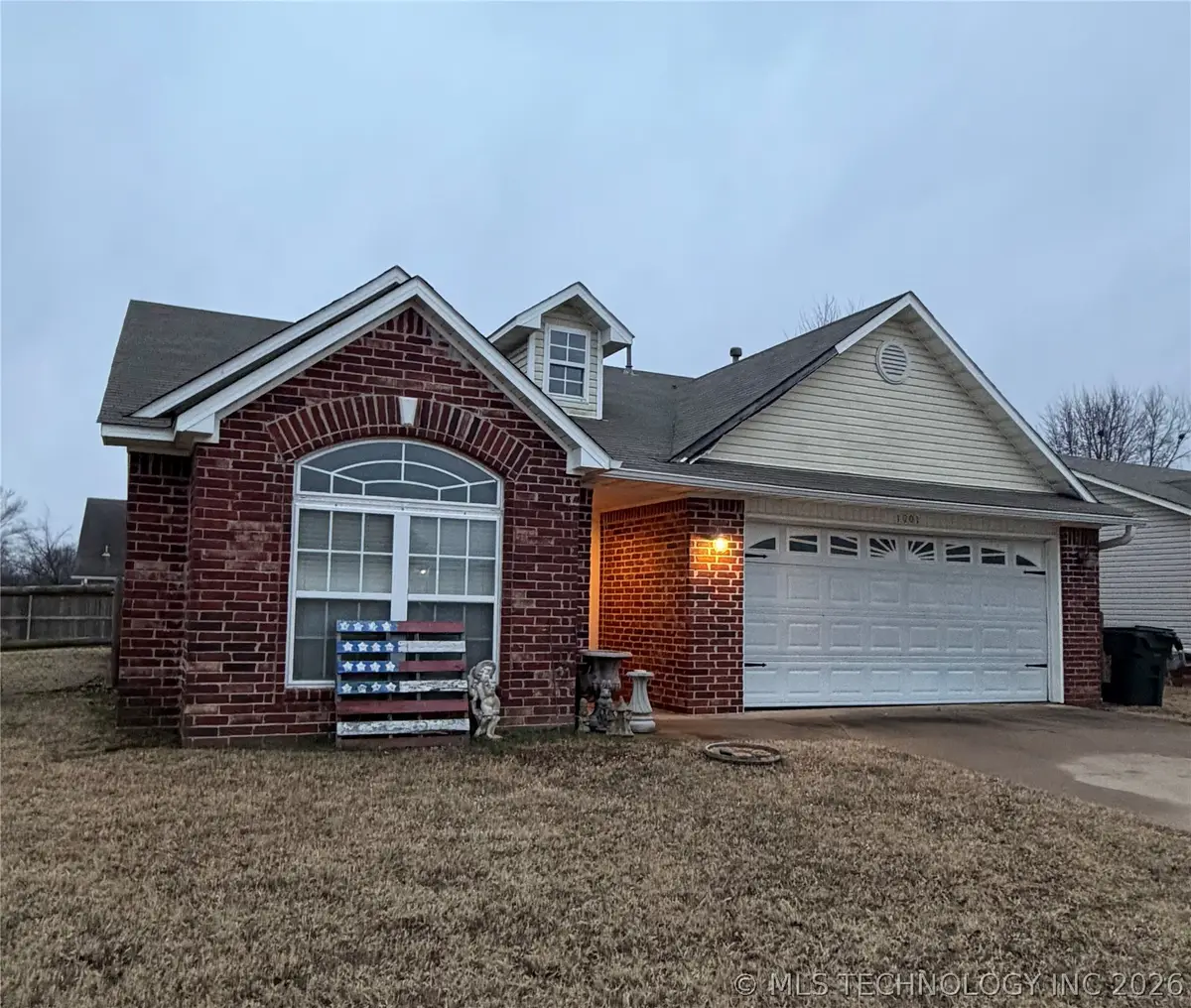 1001 W 22nd Street, Claremore, OK 74017 - #1