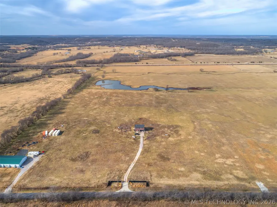 18486 S 49th West Avenue, Mounds, OK 74047 - #2