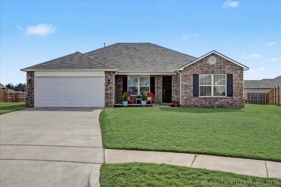 1313 E Toledo Street, Broken Arrow, OK 74012 - #2