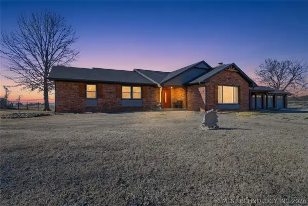 3811 S 45th E, Muskogee, OK 74403