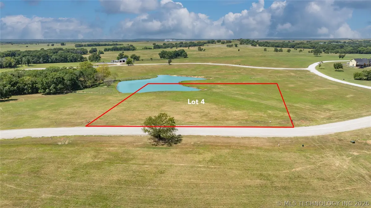 4 N 3996 Drive, Ramona, OK 74061 - #1