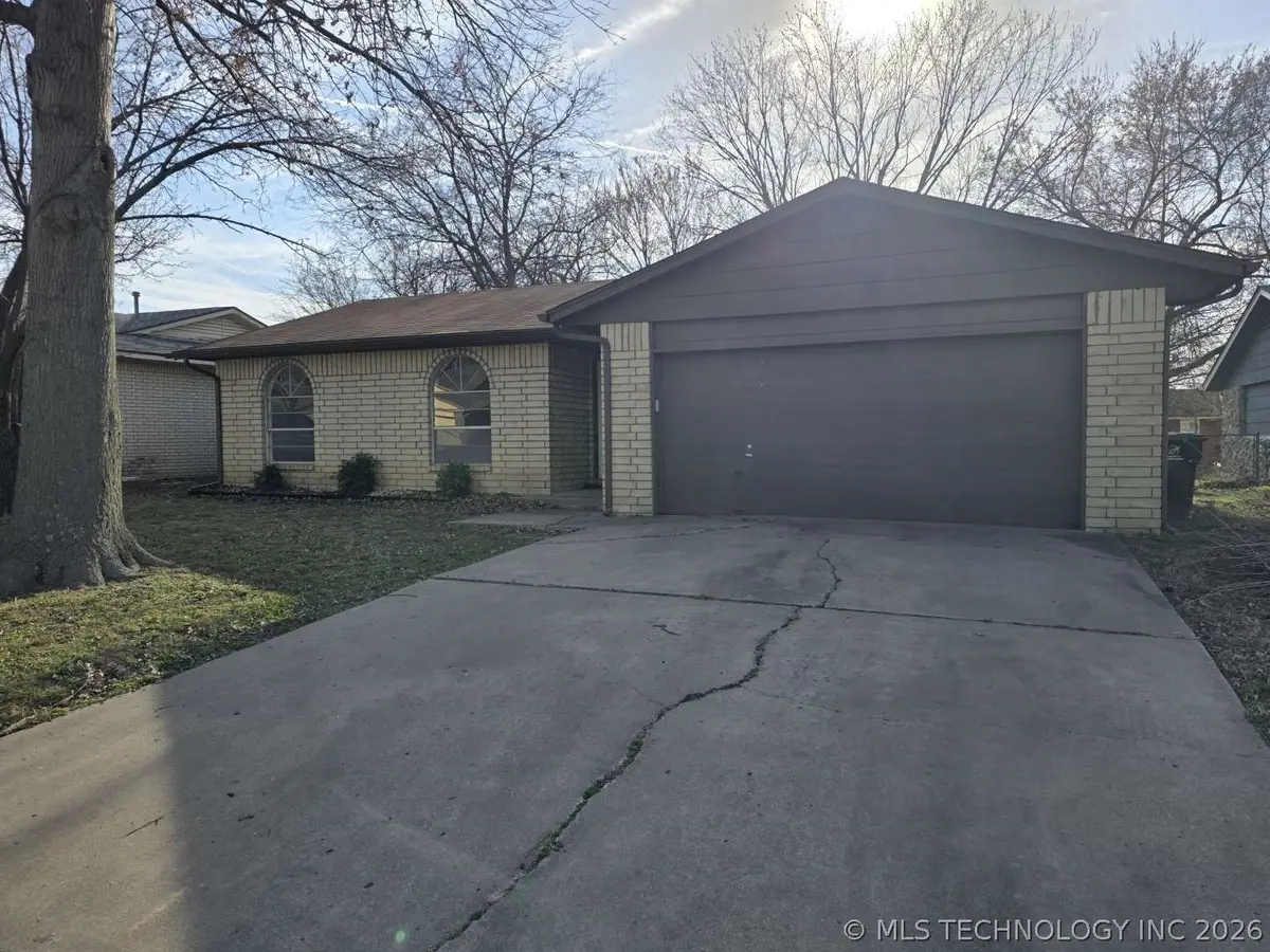 1628 S Redbud Place, Broken Arrow, OK 74012 - #1