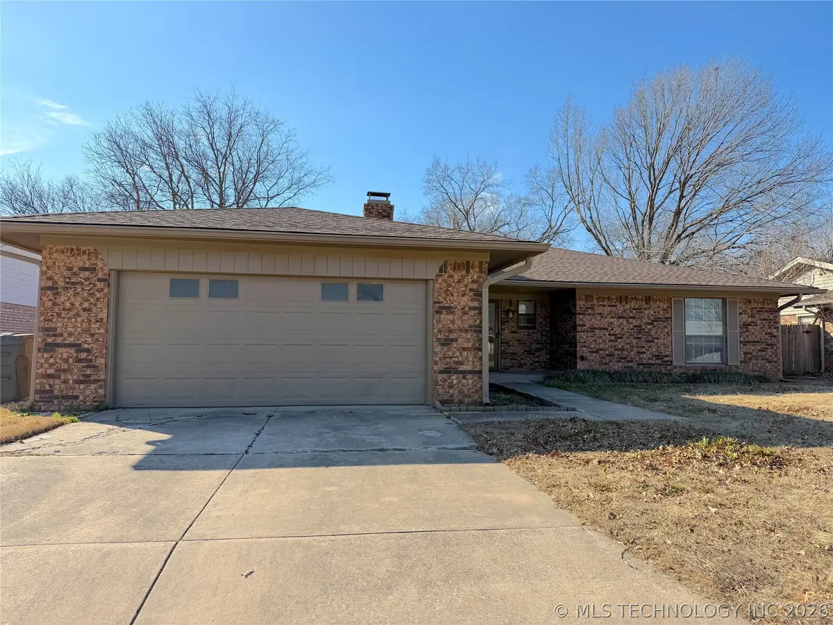 206 Allen Drive, Ardmore, OK 73401 - #1