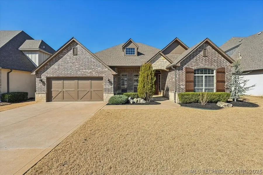 4392 S 169th East Avenue, Tulsa, OK 74134 - #2