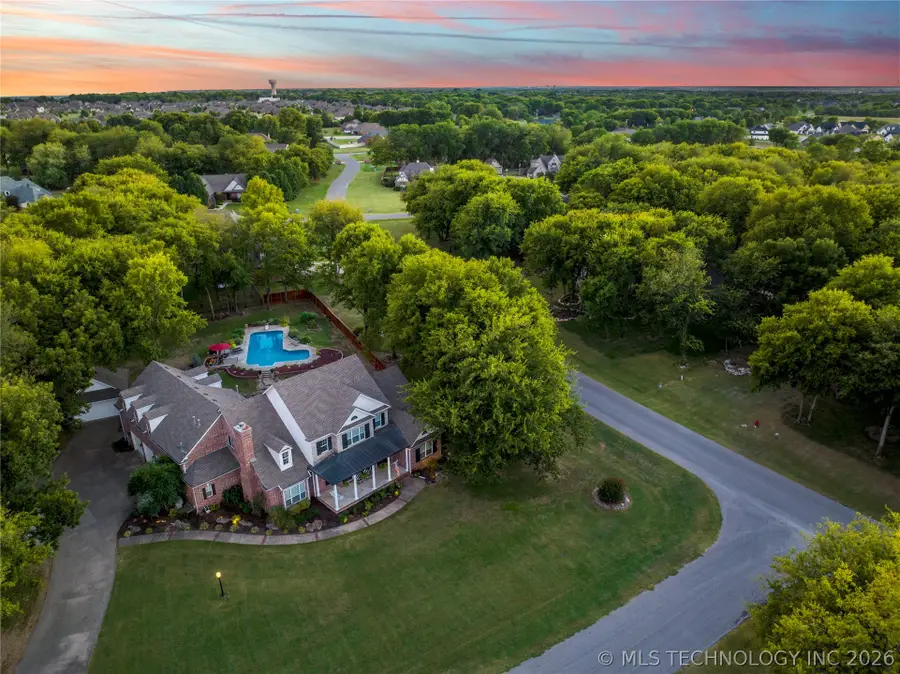 19524 E 74th Place, Owasso, OK 74055 - #3