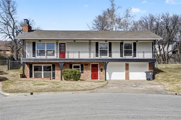 3802 S Allegheny Avenue, Tulsa, OK 74135